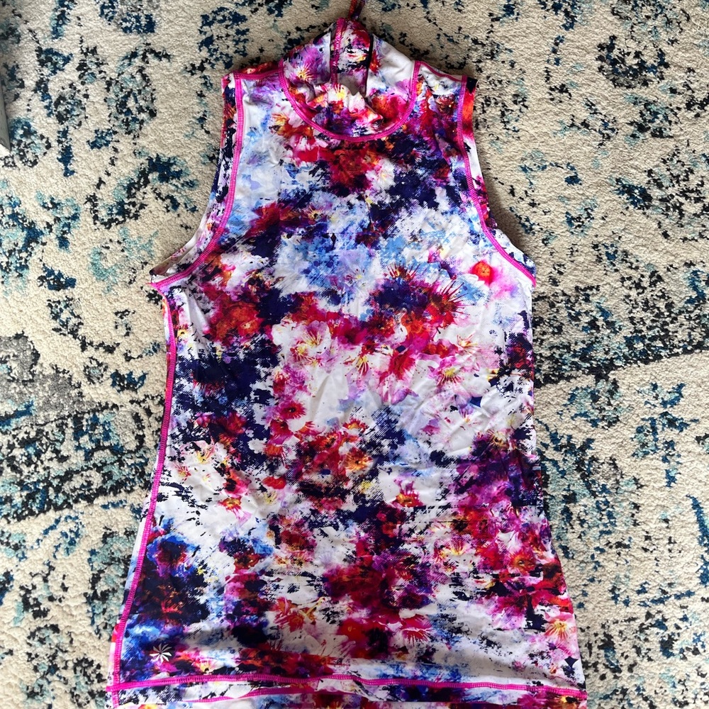 Athleta rashguard